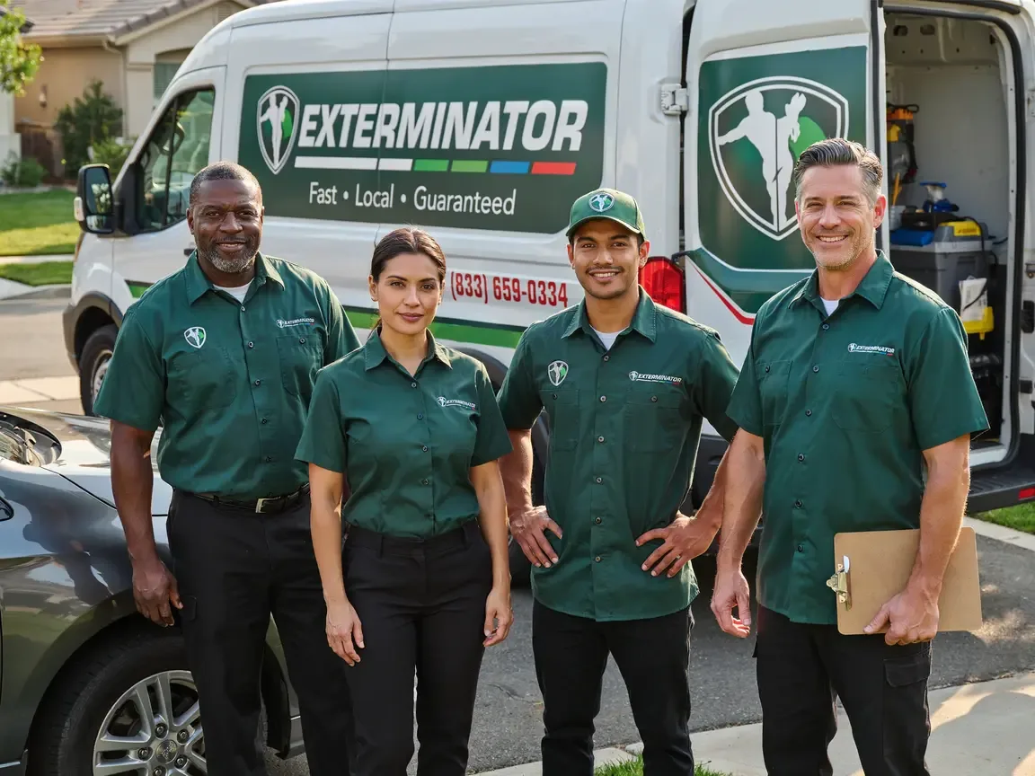 Pest Control company in Randall, KS